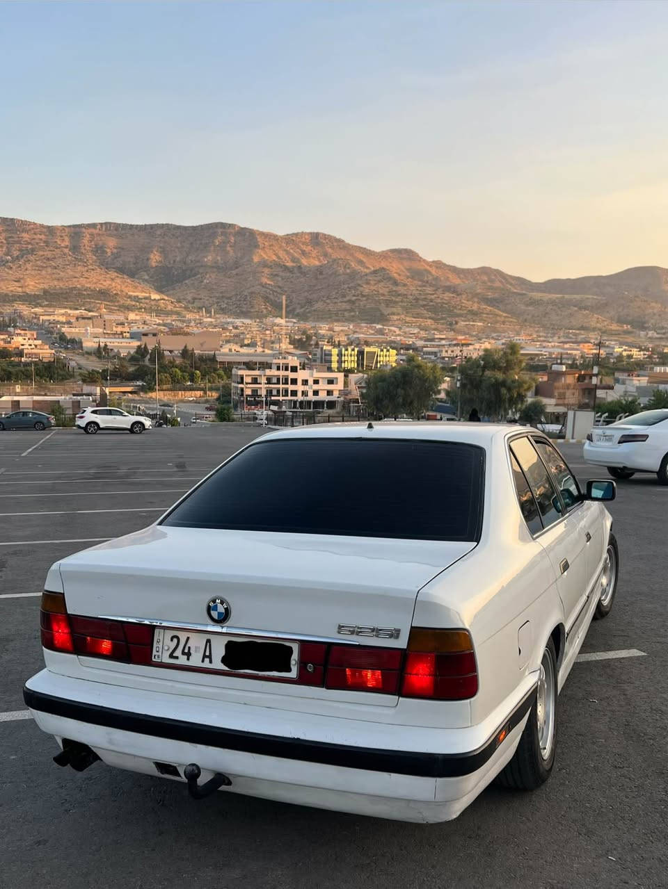 بو فروتني 525i موديل1990 گيرعادي دووجام كاره بايي بي دعم و سبغ رقم دهوك  غرامه سفر 
گيرو مه كينه تحويل بشرت سعر58 
رقم تلفون *********** دهوك, العراق
