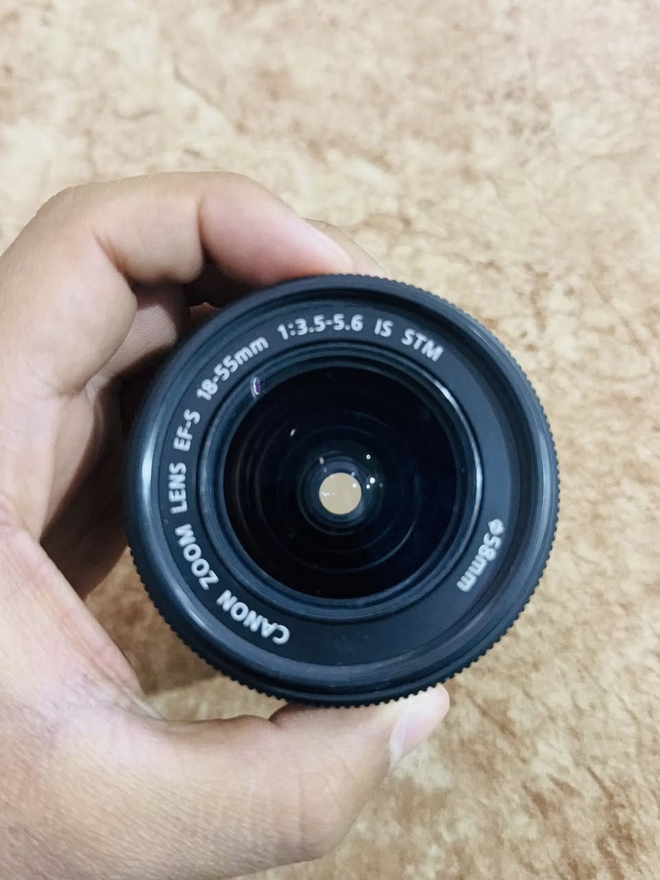 للبيع عدسه 18 55 كانون
نضافه شوفت عينك 

سعر 125 يوجد خدمه توصيل


**إذا كنت صاحب هذا الإعلان وتريد حذفه لأي سبب، رجاءا أرسل رسالة إلى الدعم الفني**