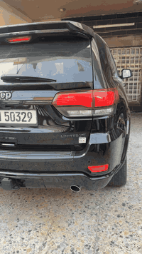 يا الله جمعه مباركه للبيع جيب ٢٠١٩ بلاك توب حادث خفيف جاملغ وبنيد سيار...