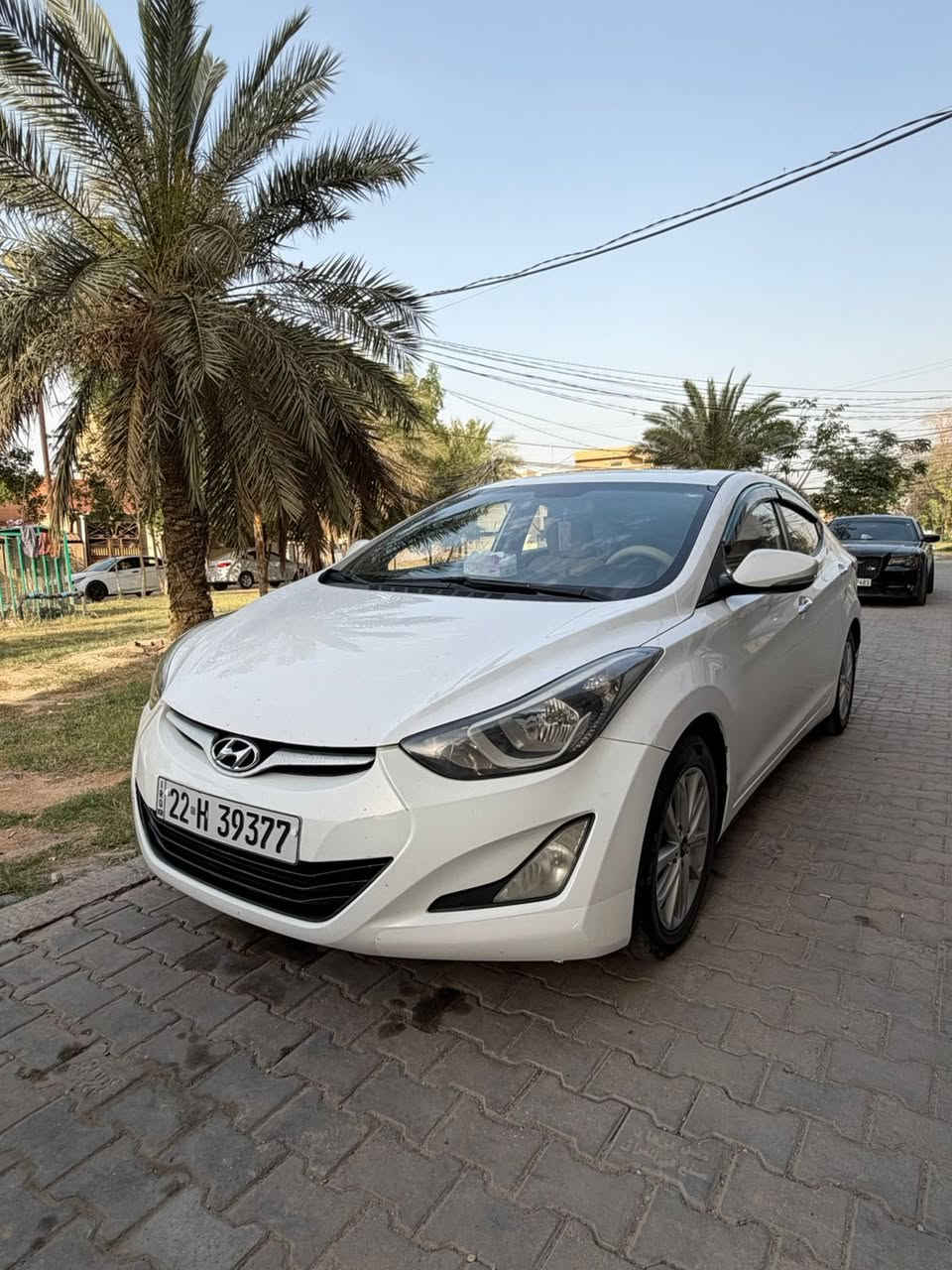 إسلام عليكم النترا 2015 خليجي أربيل بسمي

فول موصفات فتحه سقف اشاير بالمري تتحكمات تبريد قطعتين داخل بيجي

سياره جديده وحلوه ومكفوله من الحادث 

مكينة 1800 دوش كفاله مكينه كير حداديه تبريد ثلج 
السعر 116 

مكاني كربلاء المقدسة
***********
