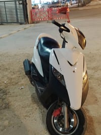 ثعلب • مكينة 58 • بغداد لحسينيه