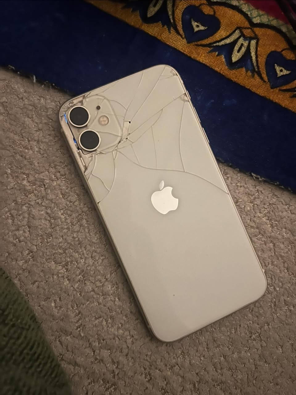 للبيع ايفون 11 بطارية 100 ما مفتوح ولا مبدل شي بي سعرة 225 الف مكاني بغداد جديدة


**إذا كنت صاحب هذا الإعلان وتريد حذفه لأي سبب، رجاءا أرسل رسالة إلى الدعم الفني**
