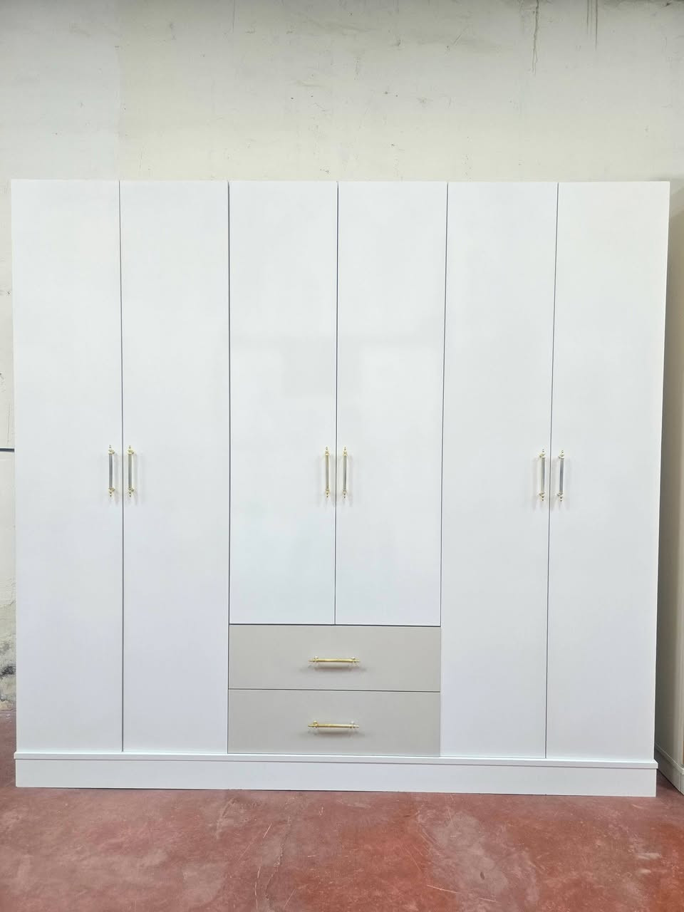 💎💗 غرفة تركي مستخدم
ت🛏️ 6 قطع كاملة
💯 نظافة 99 %
🚪 نظام أبواب مرتب
💸 السعر 500 قفل
🪛 شد مجاني
🚚 نقل مجاني داخل بغداد
انواع الغرف خاص 
💎


**إذا كنت صاحب هذا الإعلان وتريد حذفه لأي سبب، رجاءا أرسل رسالة إلى الدعم الفني**