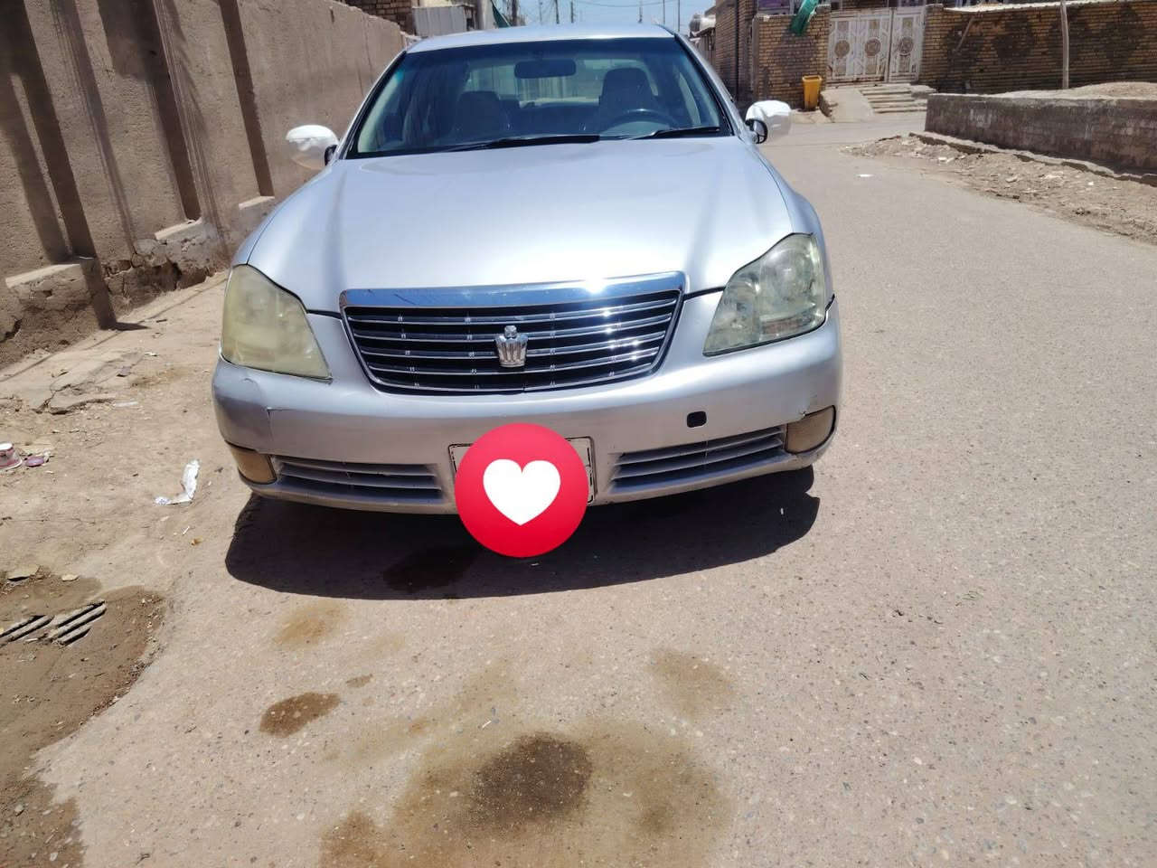 سلام عليكم شاهينه 2006مكينه وكير شرط حداديه تخم تاير تبريد ثلج خير من الله سياره جاهز كص جنطه متوم طبق الاصل شمالي مكاني ميسان العماره رقم الهاتف ***********/السعر 35 وبيه مجال لمو شراي لا يتعبني سياره مال جناي
