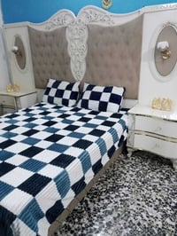 غرف تركي نظيفه سعر ٧٥٠ بغداد مدينه الصدر ٠٧٧٣٩٢٧٦٣٩٤