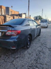 كورلا موديل 2011كندي رقم سليمانيه ل30 هزه جديده تحويل ثاني يوم  كير مك...