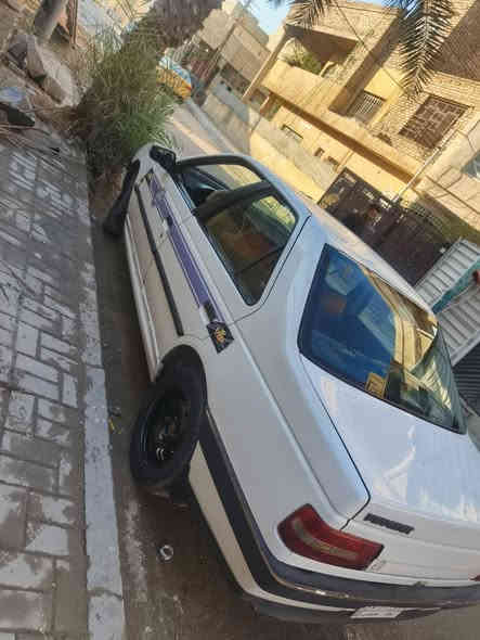 بيجو 405 GLx موديل ٢٠١٢ خصوصي
سياره نضيفه  مكان  السيارة بغداد 
***********
