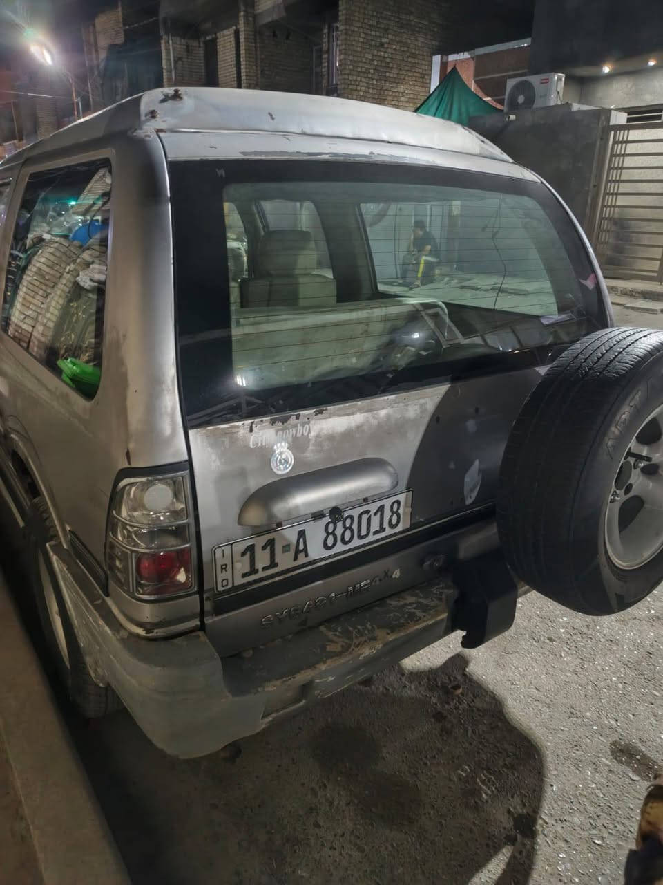 بيع أو مراوس سياره جنبي موديل 2006 كير ومكينه بلاد جديد صدر جديد تخم تاير تبريد شغال السعر38 وبينه مجال العنوان الشعب رقم الهاتف***********
