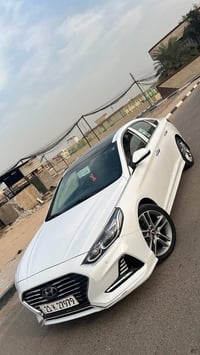 سوناتا • ٢٠١٩ • رقم سليمانيه