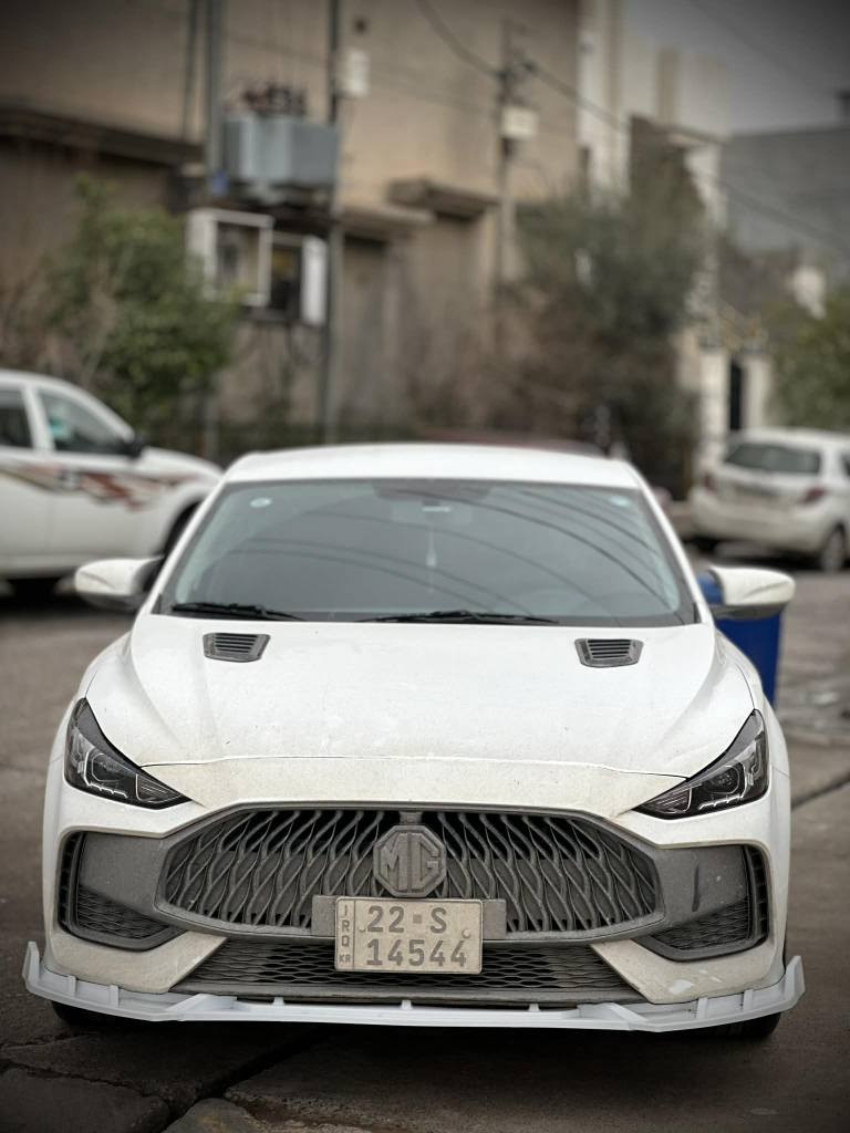 MG GT 2025
0751 143 3738
مەکینە 15 بێ تۆڕبۆ گێڕعادی کامل جوانکاری بۆکراوە لەحیە دۆسە دیفوزەر باڵی سەرجام و سەر سنوق تاقمێ تایەو ویلی 18 لۆکی  لەژێرایە تازە سێرڤس کراوە موافەقەتی جامڕەشی بۆکراوە تا مانگی 6 سەنەوی تا 2030 تازەیە هەزەشی تا 2027 تازەیە گاعی سەردۆسەی بۆ دانراوە لیدی وایفای بۆ بەستراوە هەمو مەسرەفێکی بۆکراوە سعری 115 کەمێک مەجال . أربيل, العراق
