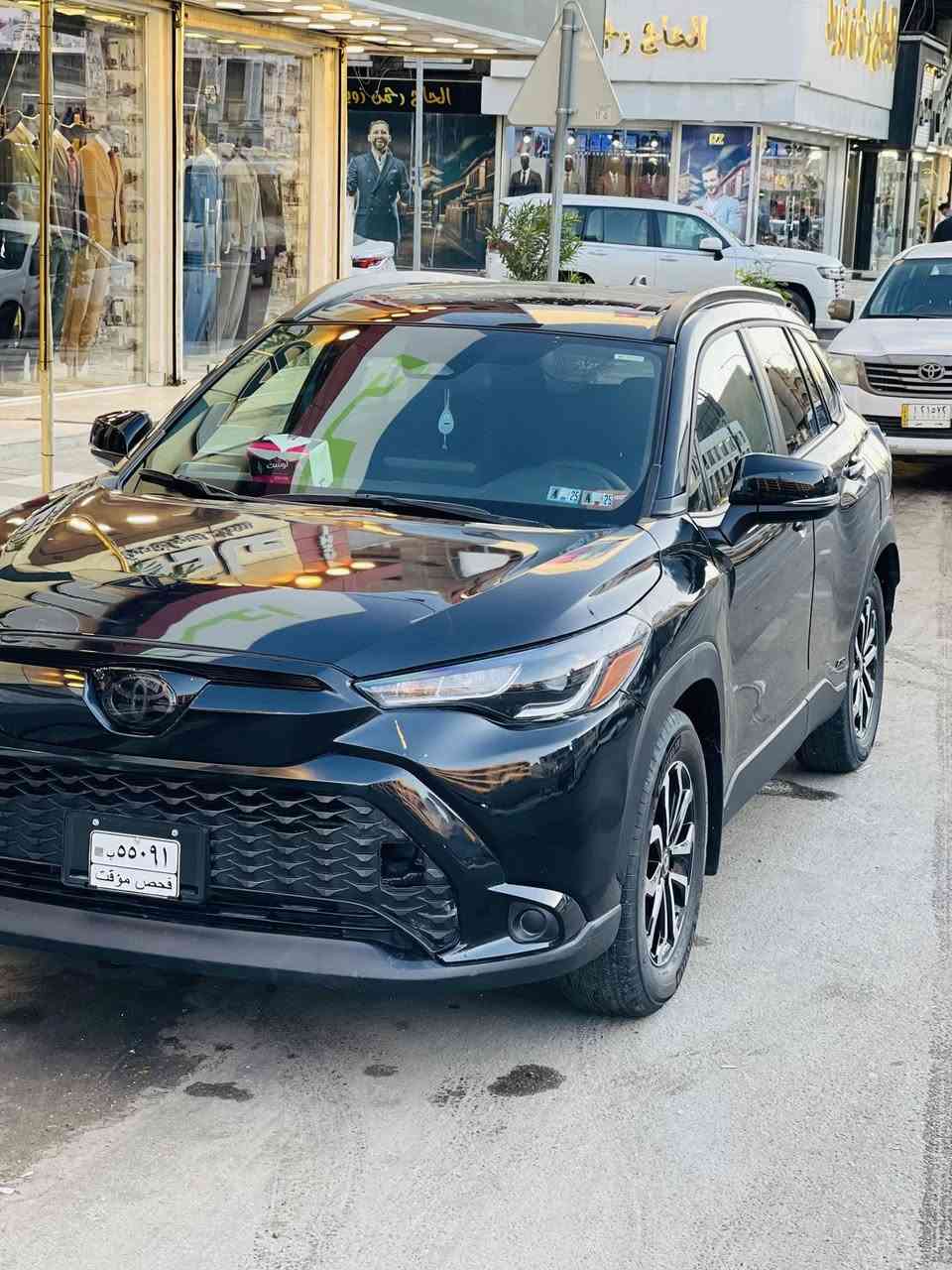 سلام عليكم
كورلا كروس امريكي هايبرد فول se موديل 2024
حادث قطعتين تبديل قبق صندوق وبنيد بدون دواخل بدون ايرباك استيراد خاص بسمي
رقم بغداد 
فتحة سقف
كامره شاشه بلاد
تحكمات ستيرت 
تحديد مسار مثبت سرعه اوامر صوتيه 
شاشه اعطال 
اشاره بلمري 
رادار جانبي امامي
ماشيه 22 الف كيلو متر 
كير محرك تبريد كله مكفول 
سعر 176$ مجال قليل
مكان سياره بغداد كراده
***********
