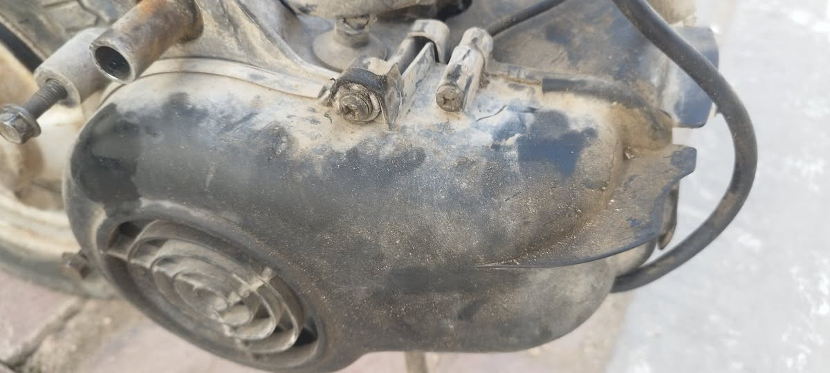 شاصي مكفول كامل هوه ملحقاته بس محرك نقصه كلشي كامل 50الف 
محرك مامفتوح مكفول 75الف 
برده 10 كربلاء حي نصر 
رقم ***********
