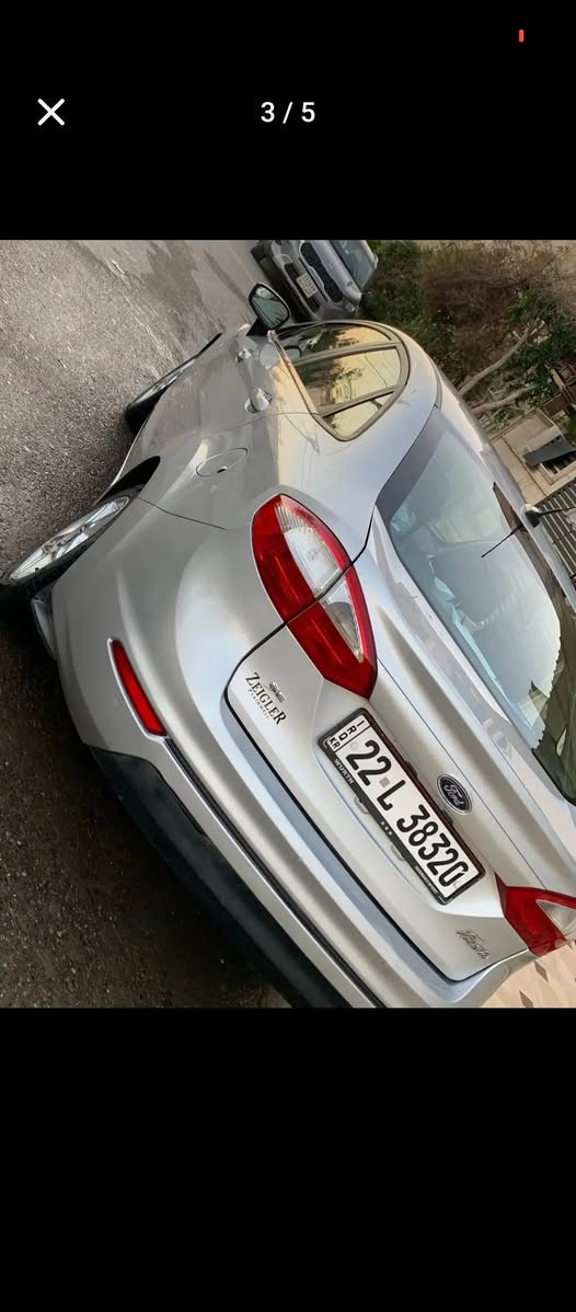 فورت فيستا 2017سةيارةكةزورخاوينه و مواسةفاتى جام كارةباى ئاوينةكارةباى سوكان ڤوليوم تحديد سورعة Awtoلايت دةبل گير توماتيك و عادي دةشبول حةفت رةنگ كوشين Airbag چوارتايةى نوى رةقةموسةنةوى نوه بةس بونيت سوبغة سعر90$معامله
ژماره *********** أربيل, العراق
