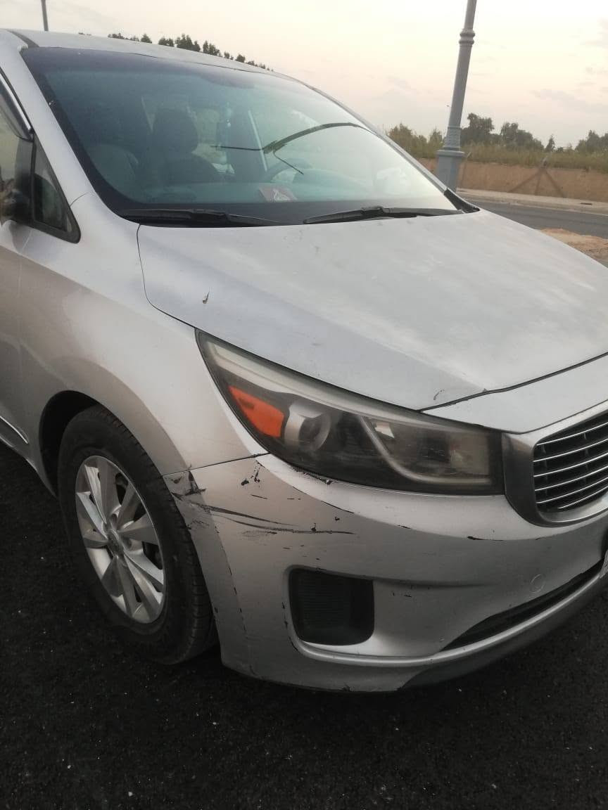 للبيع2015
مسجل 20
كلين بدون حادث ولاايرباك
عندي انطخت بل عراق جاملغ خلفي عكس سايق وصبغته اني
***********
