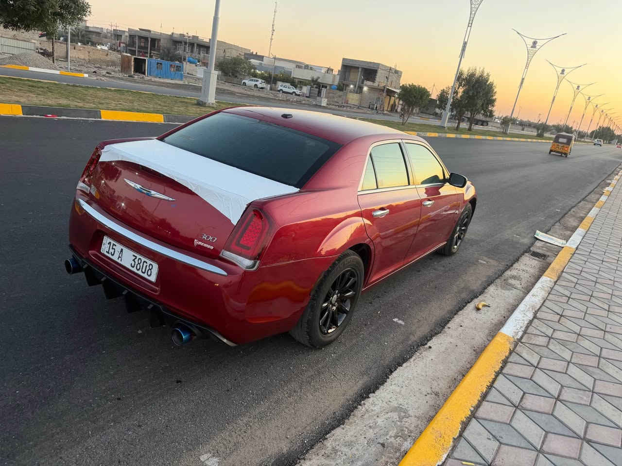 ٢٠١٢ جديده بيهه جاملغ فقط السونار بل منشور فول عده الفتحه محرك كير تبريد صدر خلفي امامي جديد جاهزه بيع فقط السعر ١٦٠ بي مجال حك الجيه العنوان ديالى بلدروز *********** بعقوبة, ديالى
