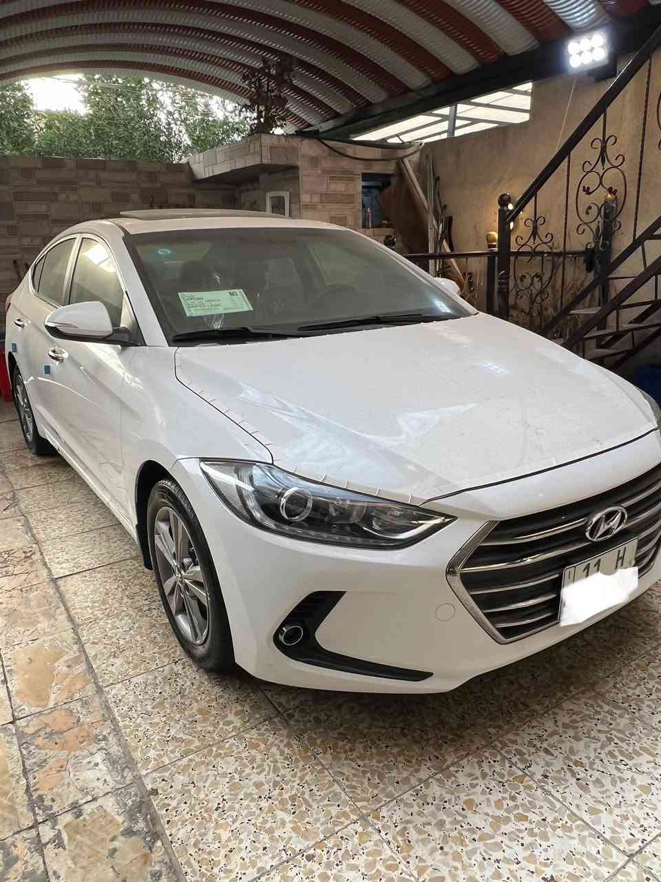 السلام عليكم
النترا 2017 خليجي المقدس كفاله من الصبغ والبارد والشخوط
سياره زيرو بعدهه متروكه كلهه وضع الشركه صدر امامي وخلفي وضع الشركه مكينه كير وضع الشركه كلهه وضع الشركه 
سبير والعده بعدهن مانزلات وضع الشركه بعدهن لوك جديد 
سياه وضع الشركه بعدهه  بتراب الشركه بعدهه جديده جدن 
سياره فول عده البصمه مكينه 2000 دوش المرغوب ام القطعتين تبريد جديده جدن رقم بغداد الجديد دولي هزه وسنويه مجددهن بسمي مكاني بغداد اتصال ***********
