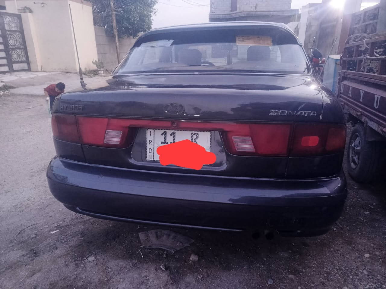 سلام عليكم سوناتا تو رقم بغداد انكليزي تفاصيل *********** السعر ٣٥ قفل مستعجل عل بيعتها
