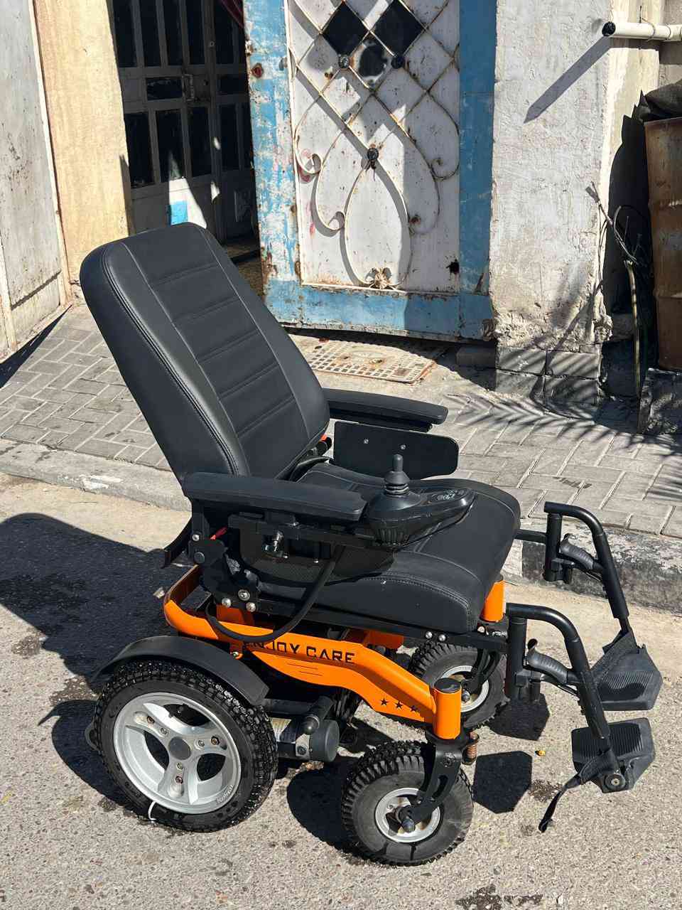 سلام عليكم
عربانه شحن مال معوقين جديده شغاله من كلش
رغم تواصل 9920 333 773
مكان بصره حي مهندس السعر مليون بيه مجال الطيبين


**إذا كنت صاحب هذا الإعلان وتريد حذفه لأي سبب، رجاءا أرسل رسالة إلى الدعم الفني**