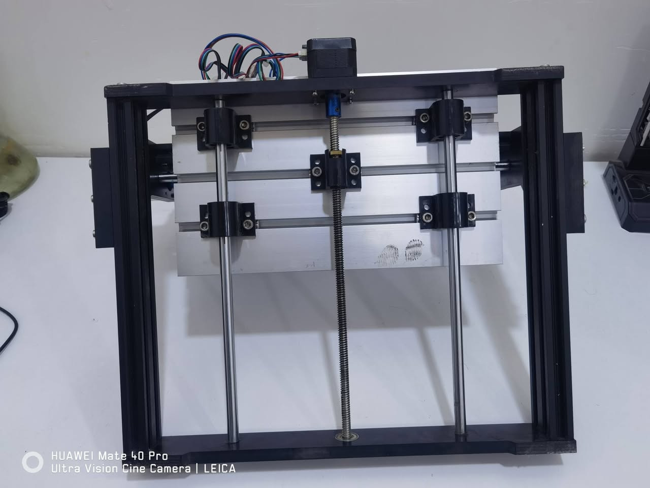 طابعه 3D k9 مشتغله ٤ نماذج فقط
مكينه cnc 3018 pro مشتغله اقل من ٥ نماذج 
مع بورد تطويري MKS Robin Nano v3.1 خاص بطابعات احترافيه جديد غير مستخدم
مع 5 درايفرات احترافيه TMC 2209 V2.0 جدد غير مستعملات
مع محول  12v 2A

نقص مكينه cnc فقط ماسك بريمه سعره ١٢ الف

معلومه مشتري فقط الدرايفرات الواحد على ١٠ الاف

البورد مشتريه ب ٦٠ الف

لان ابيع كلشي معروض بسعر مكينه cnc فقط 275 الف

مع شرط كلشي شغال ونضافته لاتقل عن ٩٠ ٪


**إذا كنت صاحب هذا الإعلان وتريد حذفه لأي سبب، رجاءا أرسل رسالة إلى الدعم الفني**