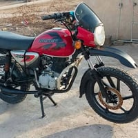 بوكسر • موديل ٢٢ • البصرة القرن الثور