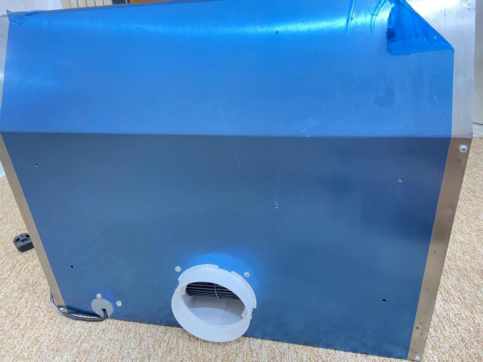 بنلت ساحبه مفرغه 
شتريتها ماصارلها 10ايام وطلعت جبيره ع المكان مالتي 
يعني ابد مامستخدمه ولامره


**إذا كنت صاحب هذا الإعلان وتريد حذفه لأي سبب، رجاءا أرسل رسالة إلى الدعم الفني**