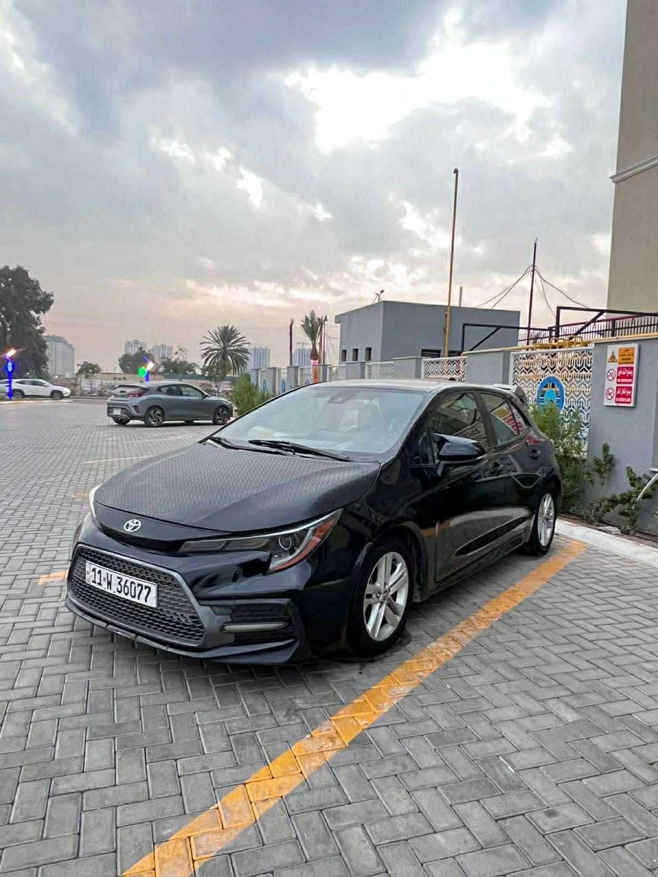 كورلا موديل 2020
حادث جاملغ وبنيد
بيها باب خلفي عكس السايق صبغ والهلال فقط
فئه se معروفه
بغداد تحويل ثاني يوم
سياره جاهزه مناقصه شي ترايها يخبل
للاستفسار 
***********
واتساب موجود 
السعر 129 بيها مجال بسيط بغداد, العراق
