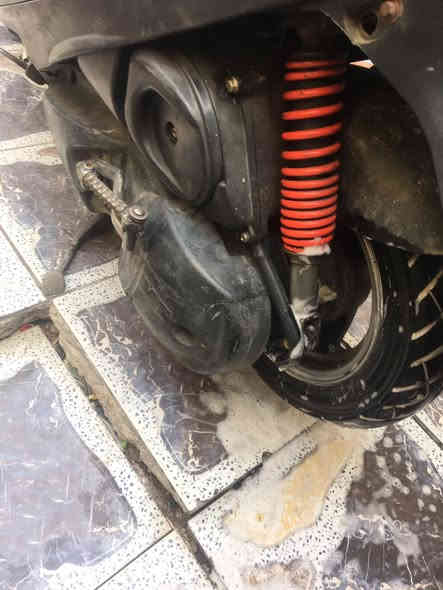 السلام عليكم دراجه ماكس ثعلب سرعه ١٤٠للبيع الدراجه نضيفه حيل كفرات ابلادمختمه مكينه ابلادلانضوح ولاتنقيص ولاتبخير شغاله سلف وهندر بكل وكت كهربائياته شغاله السعر٣٠٠الرقم *********** المكان حي الجهاد
