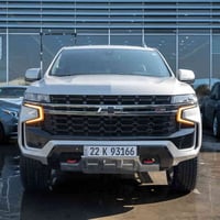 للبيع فقط   Chevrolet suburban Z71 2022 وارد أمريكي  فول مواصفات Z71  ...