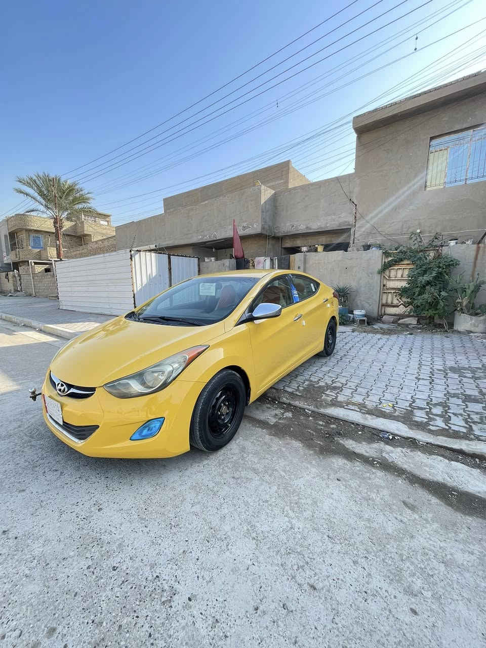 تحيه طيبه السلام عليكم ورحمة
هونداي النتره موديل 2013
وارد امريكي حدثه جاملغ
بدون دوخل الغود شواصي تكم حوض
مكفول شرط السونار سياره جديده معنه الكلامه تخم تاير 
صدر مامي خلفي 
مكينه 1800دوش 
ع وضع شركه 
دوشمه دلو جديده 
منضومه تبريد تتفه
مصفره هياء غرامات
السعر 102 مجال ***********
مكاني بغداد
