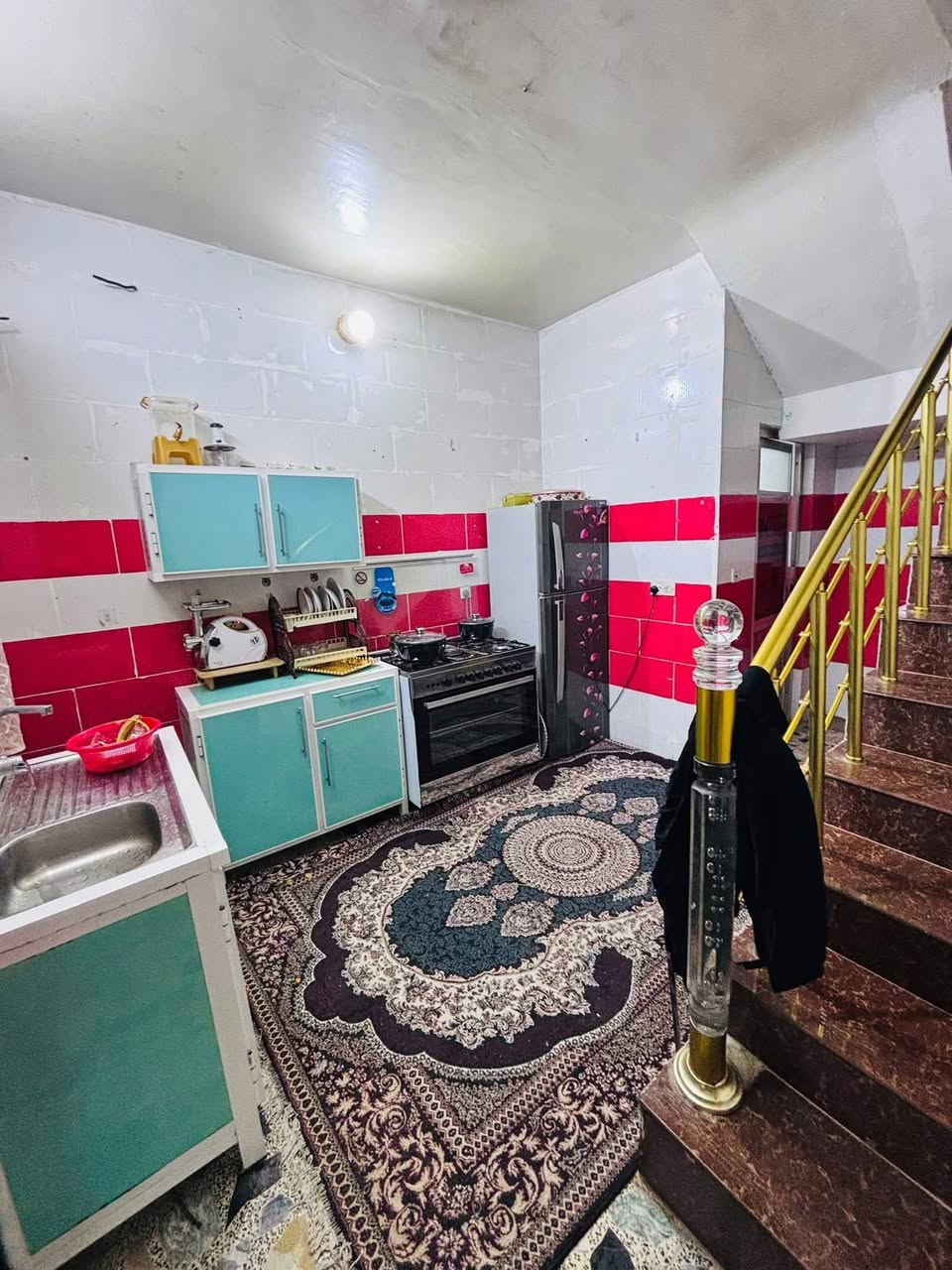 55م للبيع  ركن

منطقة الغزالية سايدين مهاجرين خلف اسواق غسان

طابق ونص يحتوي على غرفه صاله مطبخ خدمات 

مدخلين بناء نظيف 

السعر 150 مليون بي مجال 

***********
