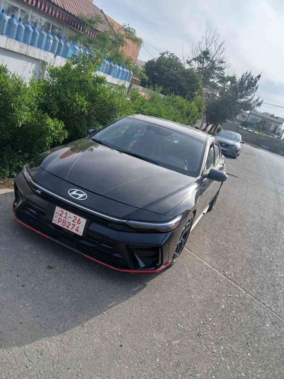 النترا ان لاين ٢٥ ماشيه ٦ الف مايل  السعر ١٣٢ بدون رقم اتريد مرقم ١٤٣ اتصل *********** مكاني بعقوبه
