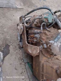 محرك نيسان 133جديد +كير +اصفاح +كاترول+افجوج+جكات/07708836570