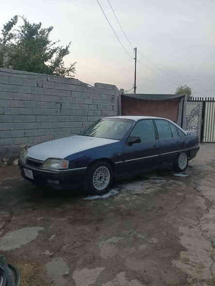 ا للبيع اوبل اوميكا موديل 93 رقم بغداد بأسمي سنويه عضم عاج لحد 27
(السياره بلاددديه)
((مابيها قطره صبغ ومعجون وخويس على وضع شركه))
أصل تبريد
تخم تاير تخم ويل كب 
محرك ٢٠٠٠ بلاد جديد
كير عادي جديد
دواخلهه حيل نضيفه ارضيه جلد
مسجل وسستم صوت جديد
السعر 24
 مكاني الرمادي ***********
