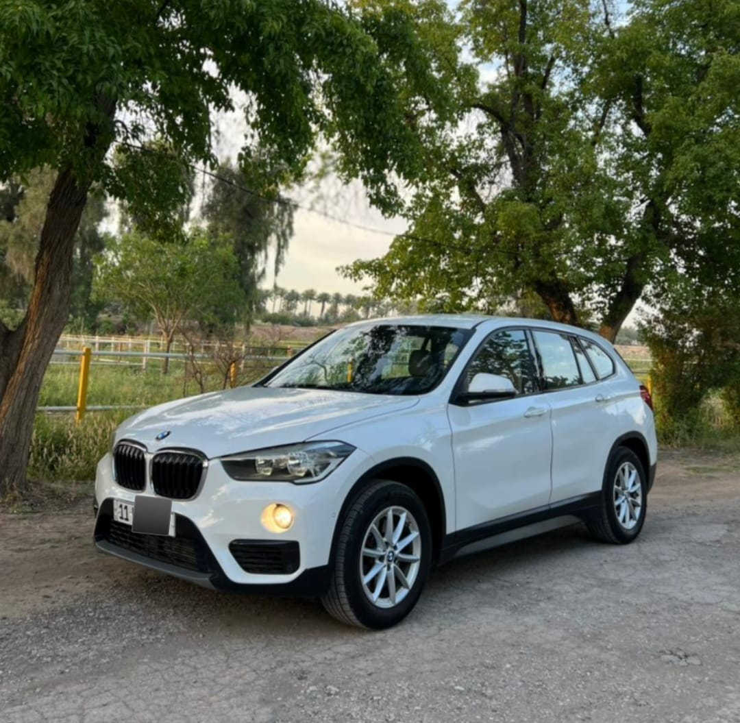 يا الله
السلام عليكم
للبيع أو مراوس
BMW
الفئة X1
موديل 2019
خليجي وكالة العروش
مكينة 2000 توربو
ماشية 97 الف كيلو
بيها ٣ قطع بخ إثر شخط
 رقم بغداد الدولي باسمي
مواصفات
شاشة وكامرة
تحكم اربع جهات
بصمة أبواب وتشغيل وجنطة
كشنات جلد
تبريد قطعتين
مري شفط
اشاير بالمري
تحديد مسار
رادرات جانبية
اوتو ستوب
لايت لد
سيارة جديدة بوظع الشركة
إدامة كلة بالشركة
مكاني ديالى بعقوبة اي استفسار على الرقم ***********
ملاحظة شعندك مراوس نزل َوان شاء الله منختلف
الله يرزق الجميع
