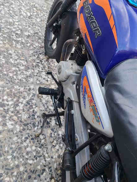 بوكسر جبلي 2023
مرقم بغداد لوحات استلمهم بيوم تحويل
دراجه كل نقص مابيهه
كهربايات كامله
بغداد ***********
سعر ١٧٠٠
