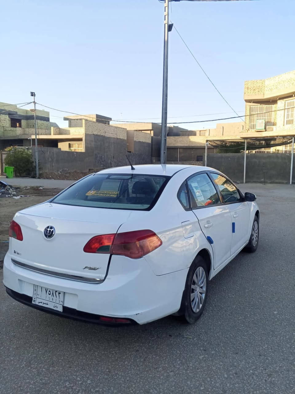 سلام عليكم للبيع بيرلنس 2014 رقم بابل بسمي سنويه
 لل 27 كير اوتماتيك مكينه وكير حداديه كفاله تخم تاير جديد سياره جاهزه للاخير مكفوله من الضربه 
السعر  53  مكاني بابل ‏‪***********‬‏
