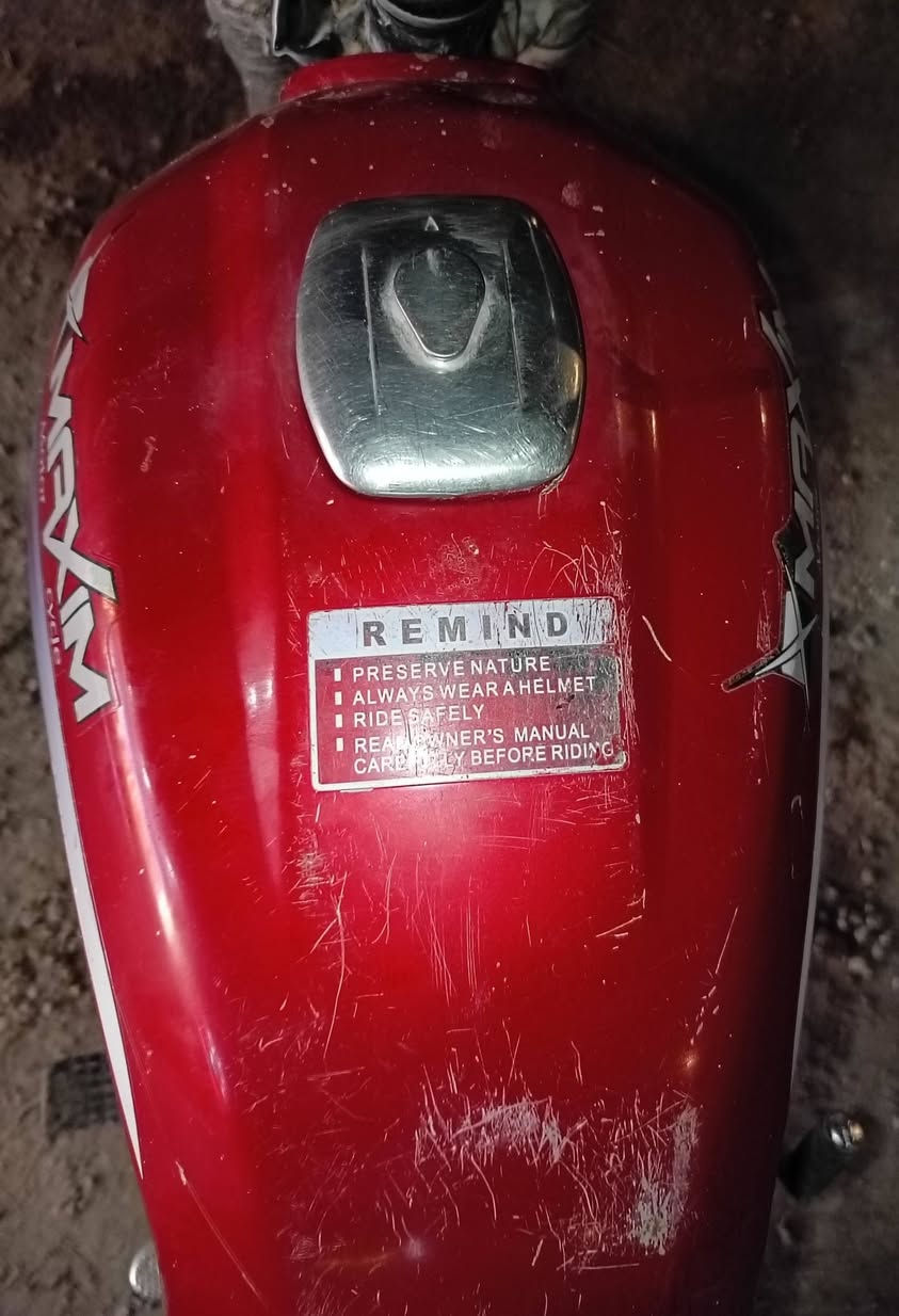 سلام عليكم
تانكي ماكسيم 2018 /(مراوس فقط) بتانكي انضف من الي بالصوره نفس اللون و الاسم/مكاني: كربلاء، حي العباس، او مناطق مجاوره /واتساب او اتصال (***********)
