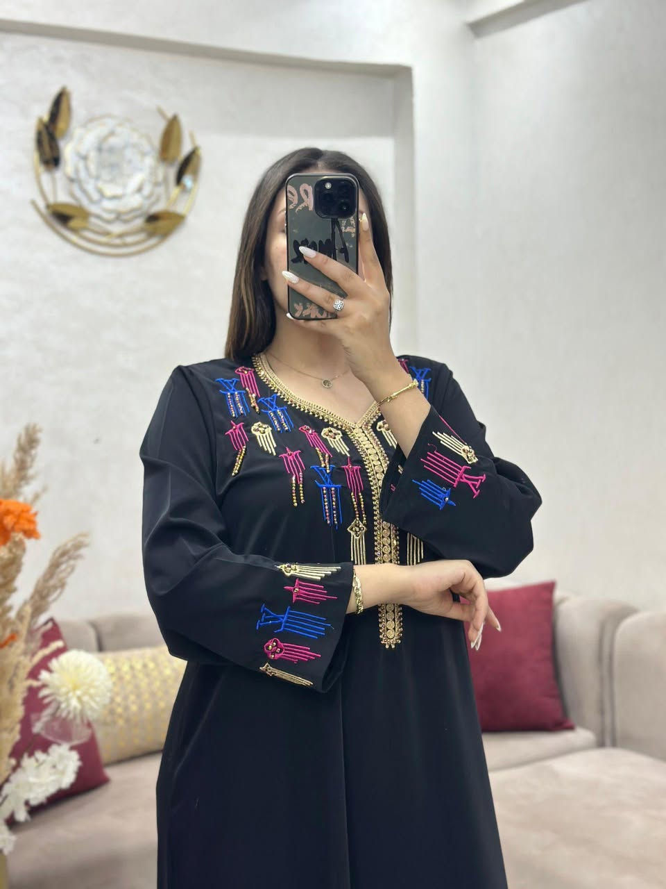 قفطان انيق كيجمع بين الكاليتي والإتقان خدمة وفينيسيو دايزها الكلام لي بغات شي حاجة مرحبا التوصيل مجانا قلبي عاد خلصي الدار البيضاء, المغرب


**إذا كنت صاحب هذا الإعلان وتريد حذفه لأي سبب، رجاءا أرسل رسالة إلى الدعم الفني**