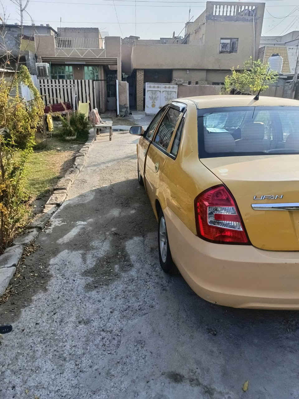 سلام عليكم ليفان 520
2011 لمراوس فقط  مكينه كير تمام رقم بغداد سنويه 27


**إذا كنت صاحب هذا الإعلان وتريد حذفه لأي سبب، رجاءا أرسل رسالة إلى الدعم الفني**