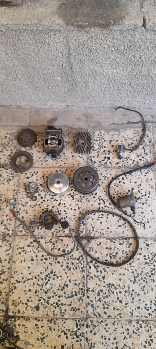 السلام عليكم غراض بيكم للبيع العنوان المدينة ***********
