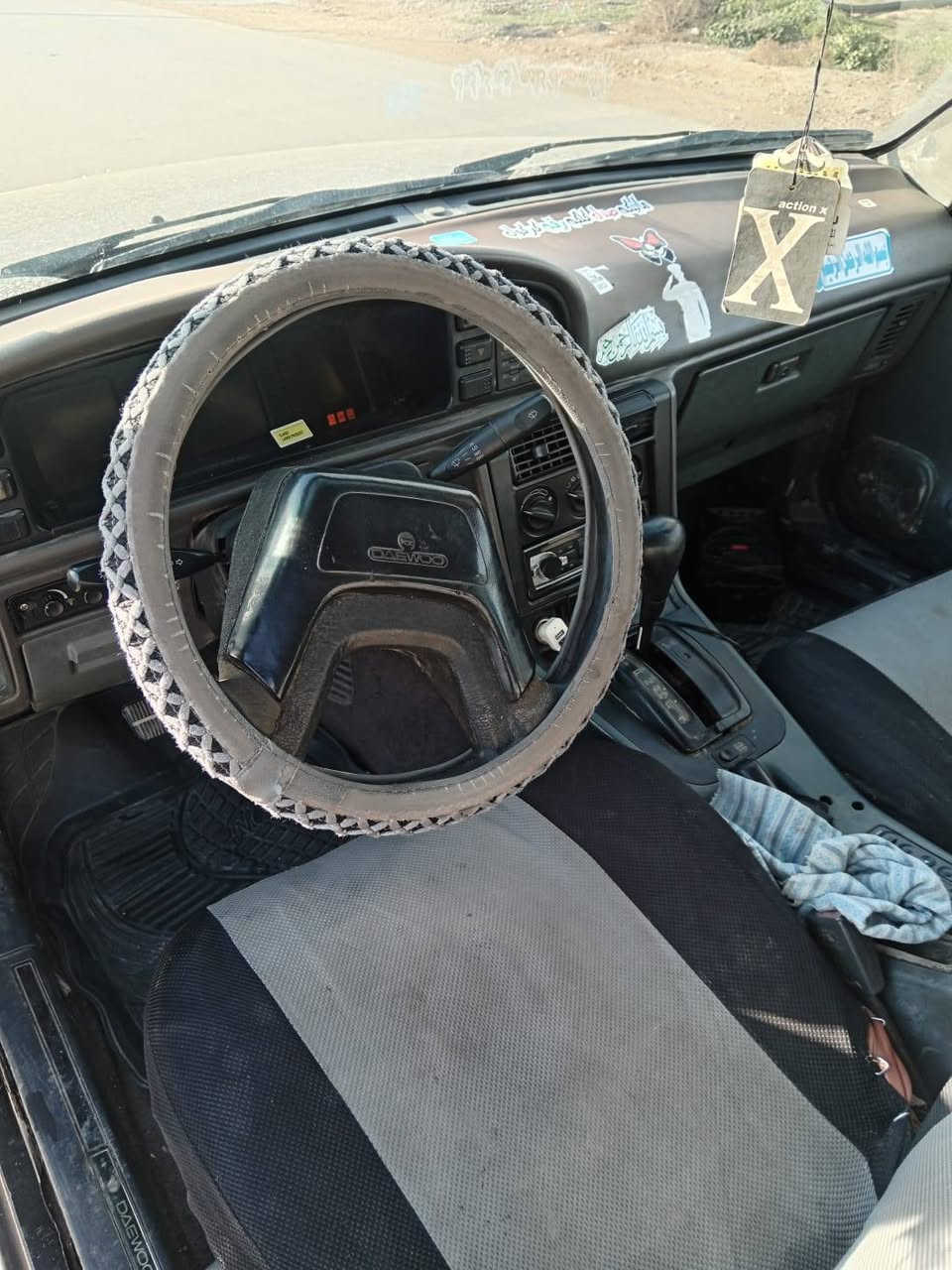 السلام عليكم للبيع دايو برنس موديل 1995
كير محرك اوتو صدر جدد تخم تاريرات جدد 
رقم كركوك مشروع وطني مكاني صلاح الدين تكريت 
السعر 33 وبيها مجال 
‏‪0770 856 7682‬‏
