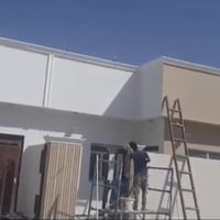 بيت ١٠٠م • الحزام الأخضر • مجمع الوفاء