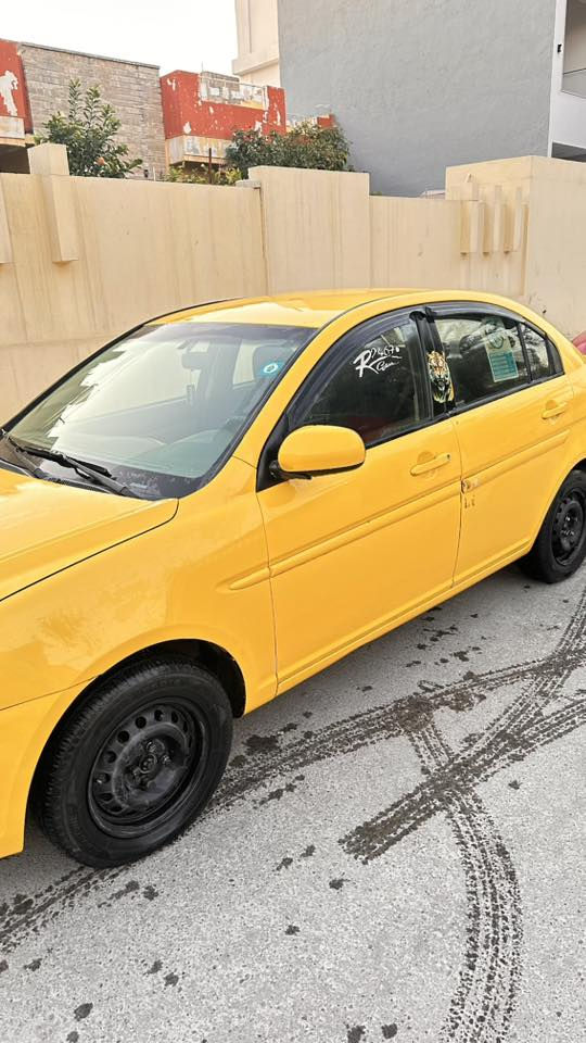 السلام عليكم اكسنت 2010وارد امريكي هيئة وغرامات مصفرة سيارة باسمي شرط الوكالة والتحويل ضرر جاملغ خلفي وشوية من الحوض  سنوية وهزة جدد كير ومحرك بشرط طخم تايرات حدادية جديدة تدفئة وتبريد السعر 88وبيها مجال كلش بسيط للاستفسار***********_ ‭0751 043 8454‬
