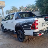 تويوتا هايلكس • موديل ٢٠٢٤ • تحويل مباشر