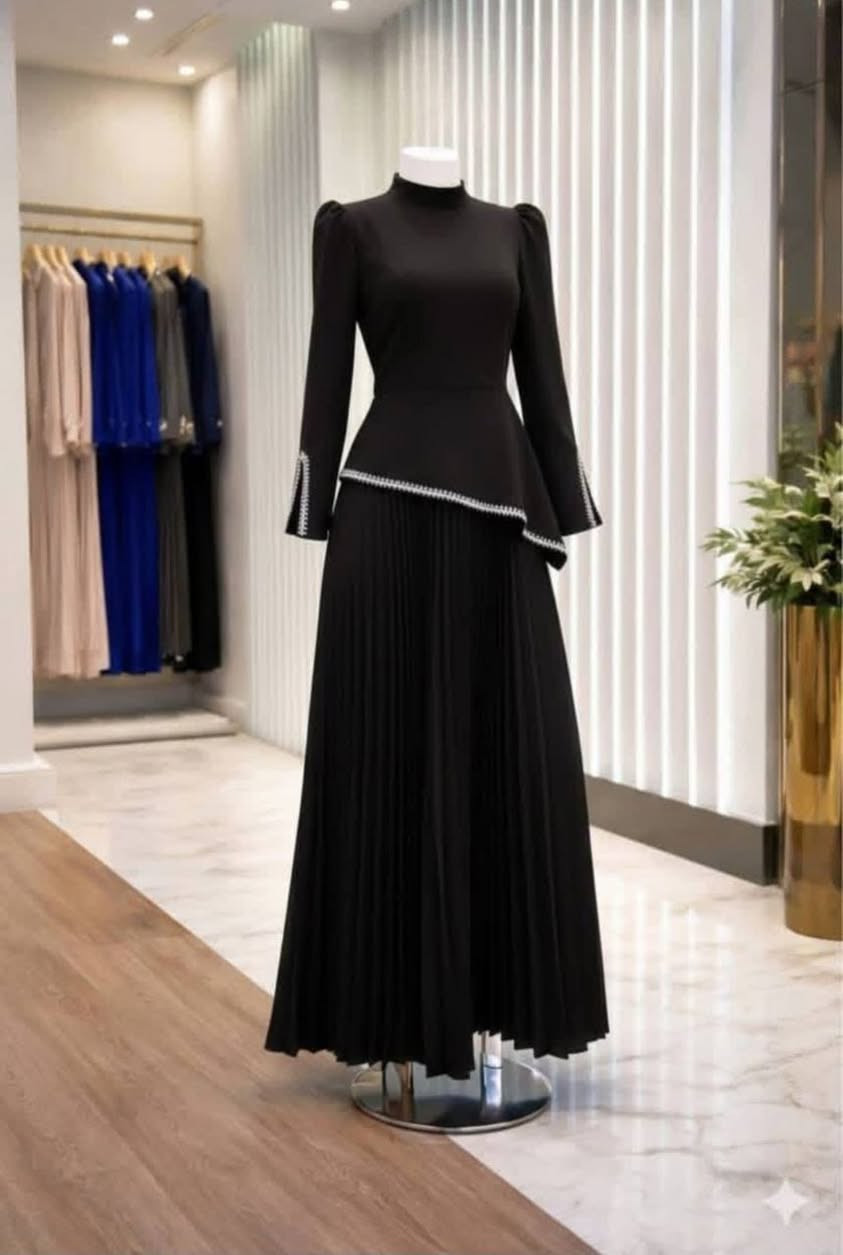 فستان العيد 👏 👏 😍 
خامة هوريم دابل تركي 🇹🇷 💯 
38-40-42-44-46-48
قــــيــاســـات 💥
👈 ملاحظة يـــــحــق للـــزبــون الاسـتـرجــاع أو الأسـتـبدال
👈 يـــوجــدتـــوصــــيل جـــمــيــع الـــمــحــافـظـات العراق 🇮🇶 الحجز دايركت 💢 ✨


**إذا كنت صاحب هذا الإعلان وتريد حذفه لأي سبب، رجاءا أرسل رسالة إلى الدعم الفني**