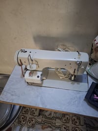 مكينة بنشر • معطلة • للبيع