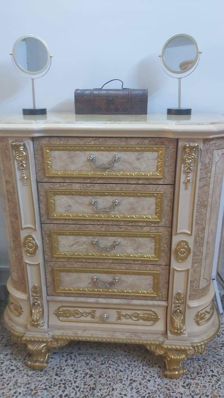 للبيع
غرفة اخشاب مصرية 
السعر  :900
العنوان : الفلوجة مقابل الصيدلية المركزية


**إذا كنت صاحب هذا الإعلان وتريد حذفه لأي سبب، رجاءا أرسل رسالة إلى الدعم الفني**