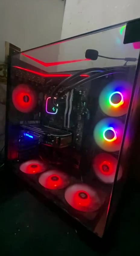 سلام عليكم شبابنه
للبيع 

CPU AMD RAYZEN 5700X 4.6GHZ TRY
LEXAR M.2 1T NVME NM620
MB GIGABYTE B550M DS3H V2

PSU FSP HP2-700W +80

1 F-AIR VENGEANCE 8*2 3200 RGB BLACK

CASE XIGMATEK AQUA V BLACK

F-TAC 4070 12GB TWIN EDGE OC BLACK

FN KRAKEN COOLER A380 240MM

hz 1ms 240 samsung حجم 24

امانة الله نظيفة كلش مصار 8 اشهر من اخذتها كلها قطع جديده كارتون مالتهن موجود شكد ماكول نظيفة قليل عليها رايدها بمليون 550 الف 

للاستفسار : ***********
ممتواجد بالفيس اذا تحب اتصل على الرقم 

مكاني بغداد السيدية
