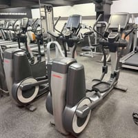 اليبتكال لايف فيتنيس • حالة زيرو • وارد امريكا