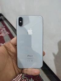 ايفون X • ٢٥٦ • فيس ايدي طافي